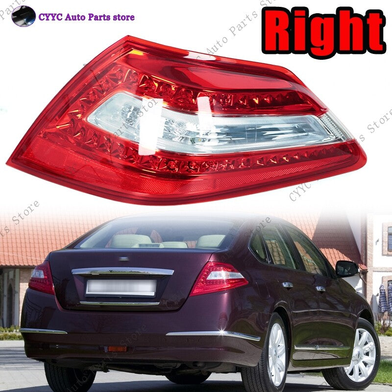 Right Side Tail Light Assembly Brake Light for NISSAN TEANA J31 J32 2008-2010