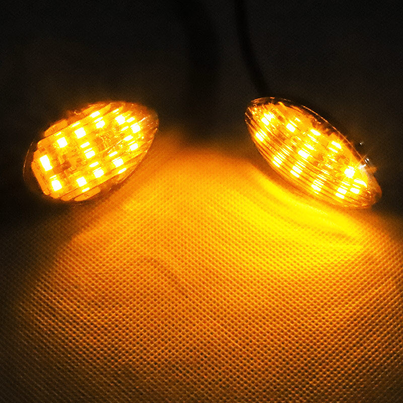 Front Rear LED Turn Signal Light Lamp for Honda CBR 600RR 1000RR 900RR 929 954