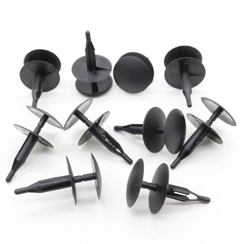 20 x Door trim panel retainer sealing clips for Mazda 3 CX-9 MPV MX-5 Miata Protector
