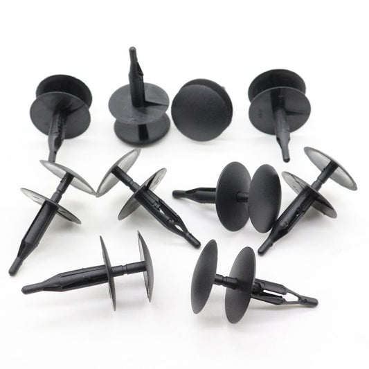20 x Door trim panel retainer sealing clips for Mazda 3 CX-9 MPV MX-5 Miata Protector