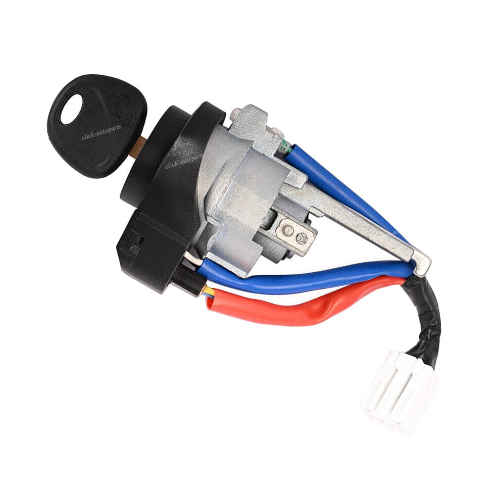 Fits for Hyundai Sonata 2015-2019 Full Door Lock Key Ignition Switch Cylinder Q