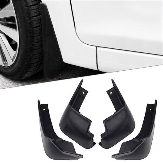 for Nissan Sentra Pulsar Sylphy B17 13-18 Set Mud Flaps Splash Guards Mudguards Q