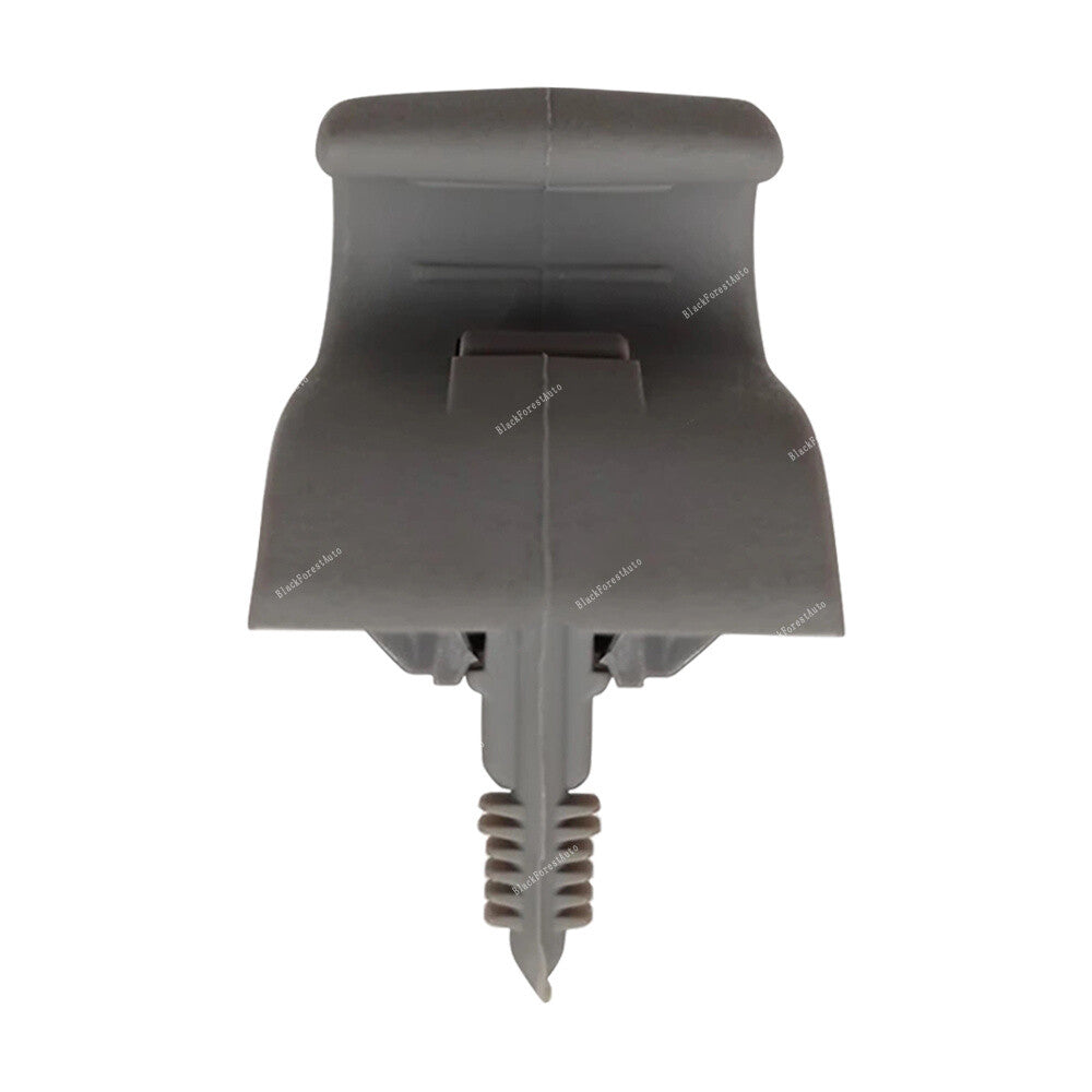 Sun Visor Buckle Bracket Clip Gray for 2006-2008 Sonata Replacement 852353K000QS Q