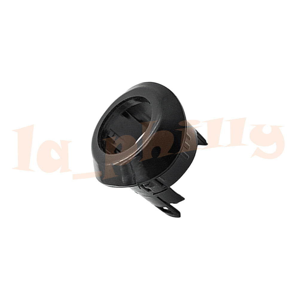 Parking Sensor Retainer Bracket 39681-T0A-H01 Black for Honda CRV 2.4L 2012-2014
