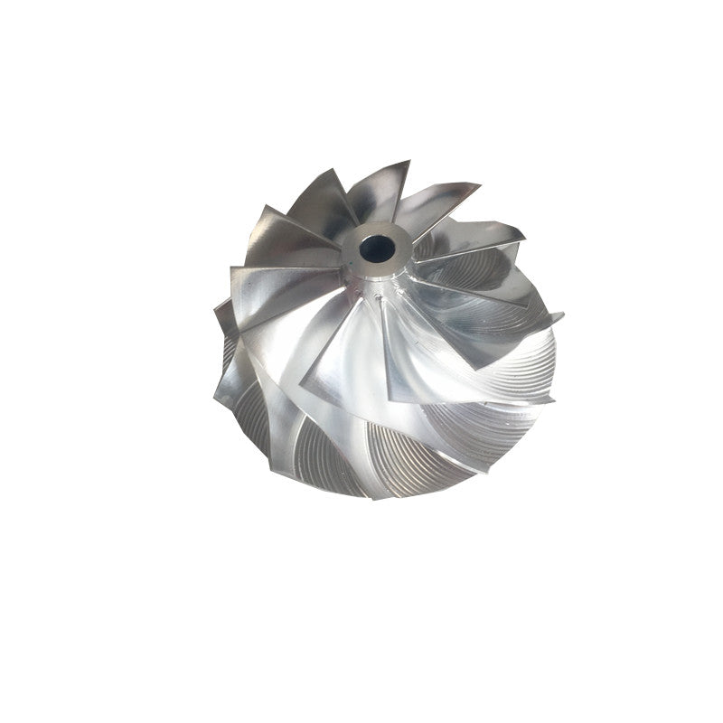 K04 5304-123-2209 41.00/50.96mm 11+0 blades performance billet compressor wheel