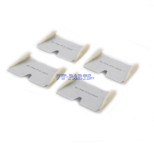 2.0T 4pcs Intake Manifold Partition Fit for VW for Jetta for Tiguan CBF 06H103411B Q