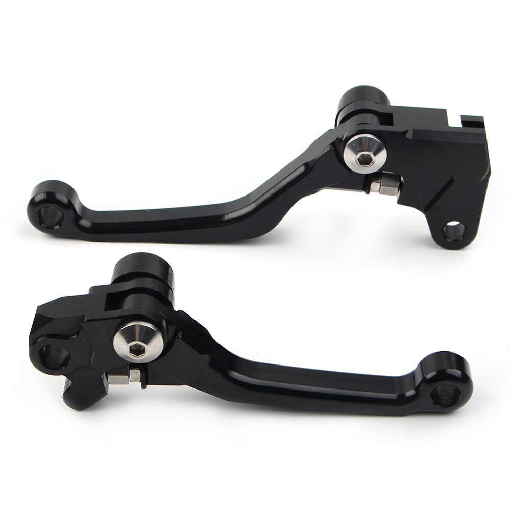 Pivot Brake Clutch Levers for YAMAHA WR 250F WR 450F 2001-2016 WR250F WR450F Q