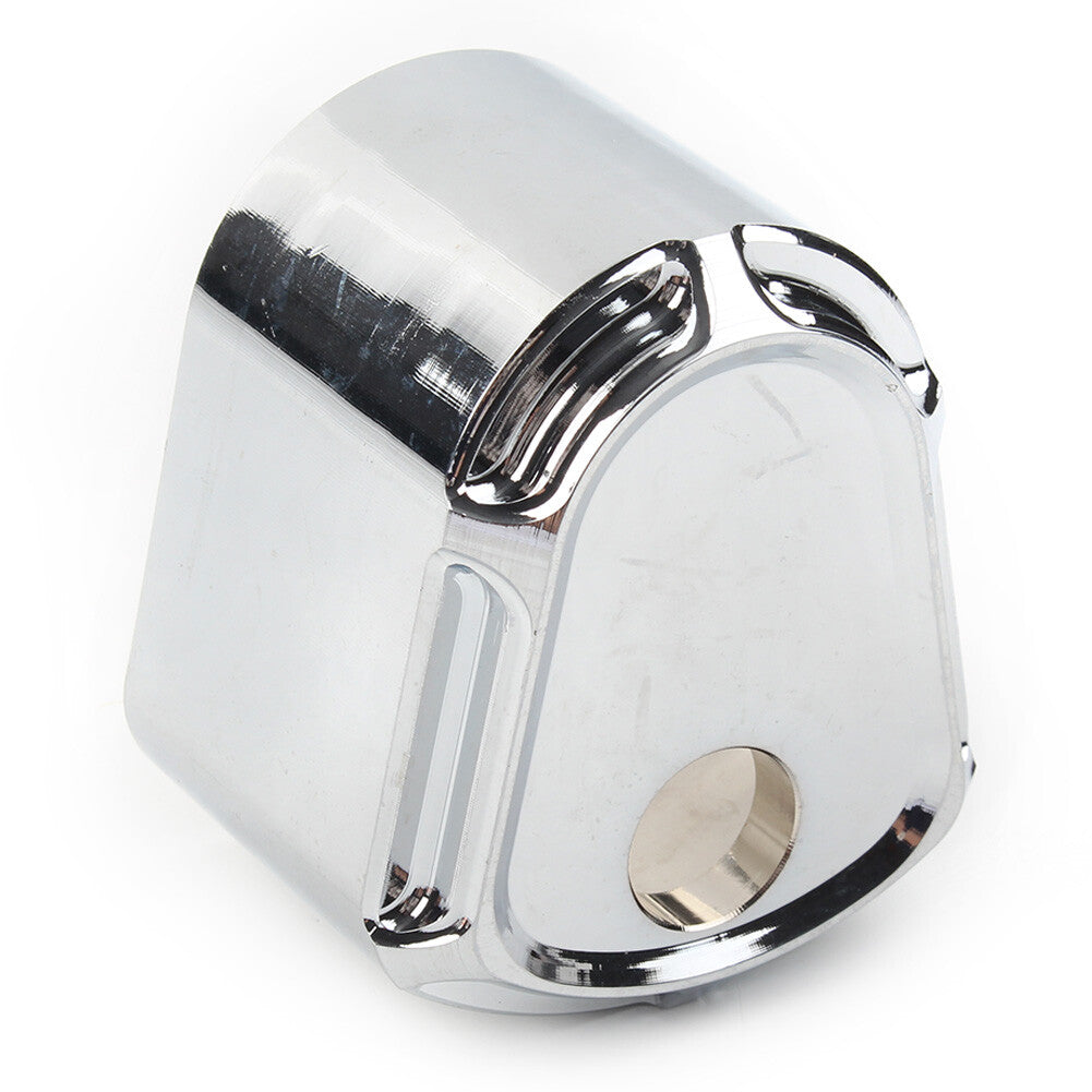 Ignition Switch Cover Chrome Fit for Harley Electra Glide Street Glide 2007-2013 08