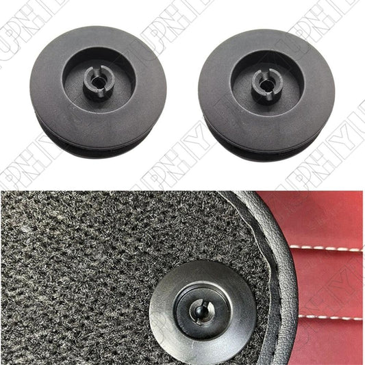 2x Car Floor Mat Fasteners Holders Fitting Clip for Maserati  for Ferrari 673002895 Q