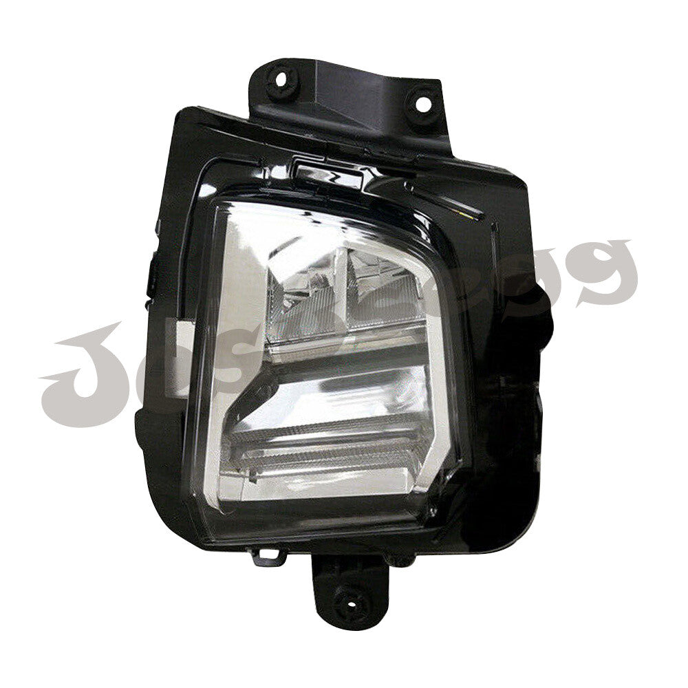 NEW Clear Front Right Bumper Fog Light Lamp Halogen Bulb for Cadillac XTS 2018