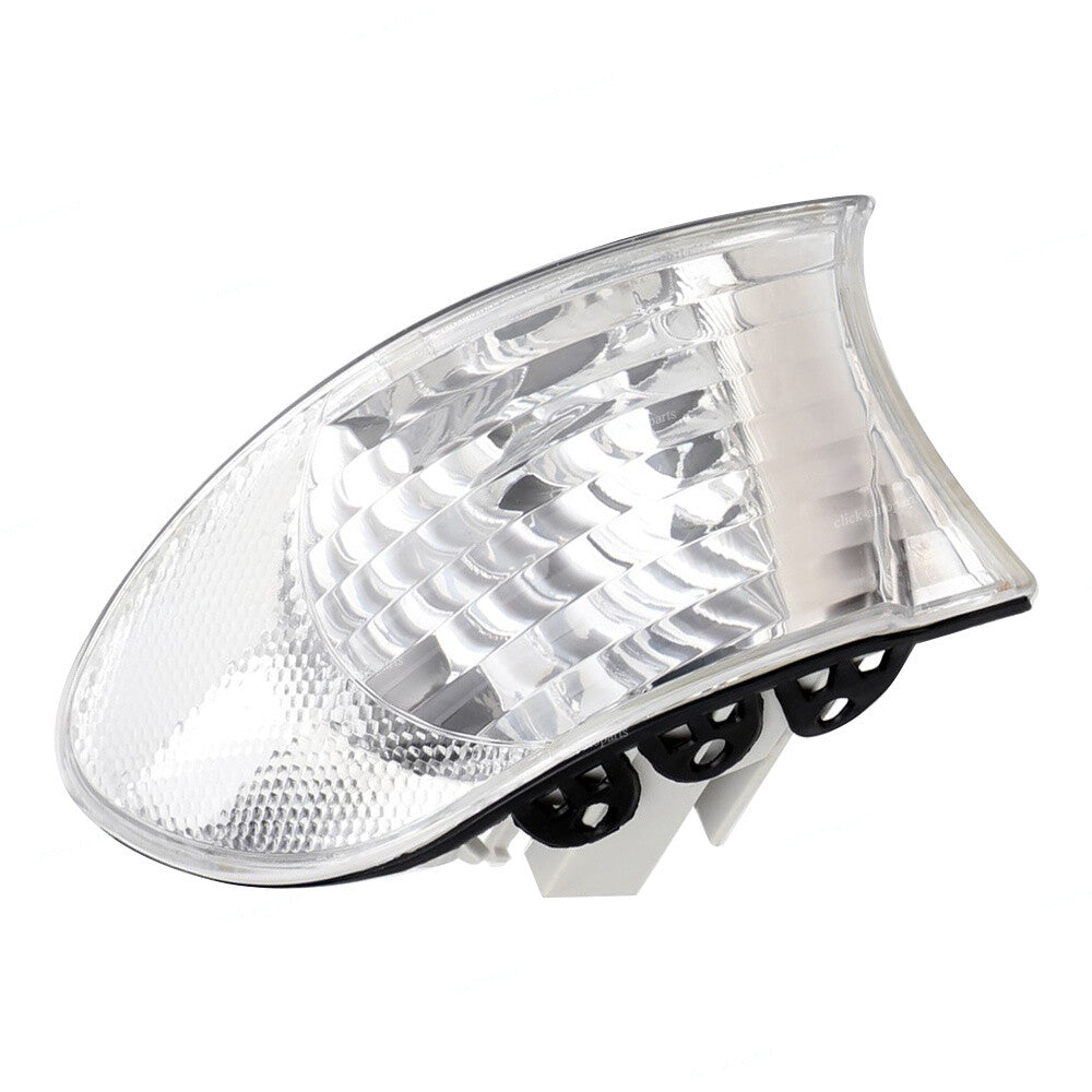Fit for 1999-2001 for BMW 7-Series E38 Left Side White Corner Lights Parking Lamps