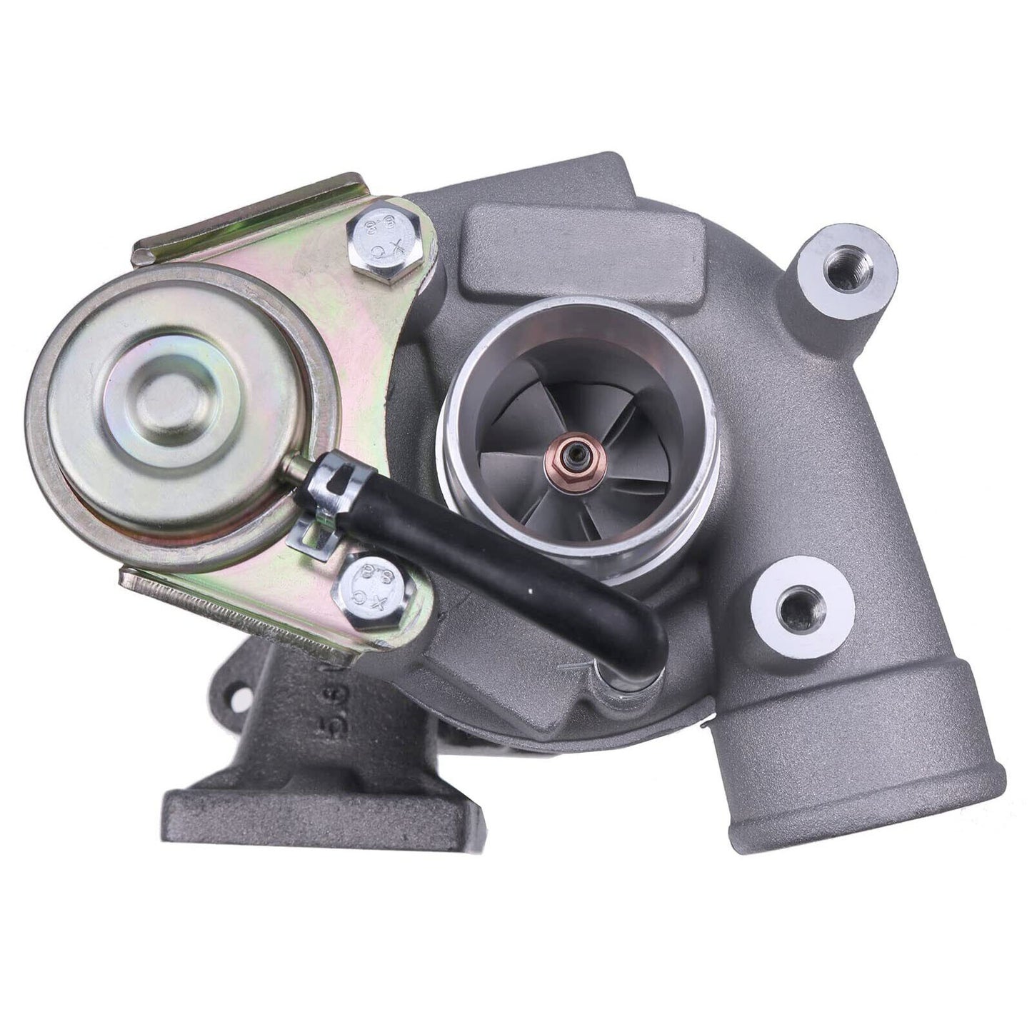 Turbo TD04-12T 49177-03160 For Kubota V3300-T 3.3L Engine Skid Steer Loader S250 Q