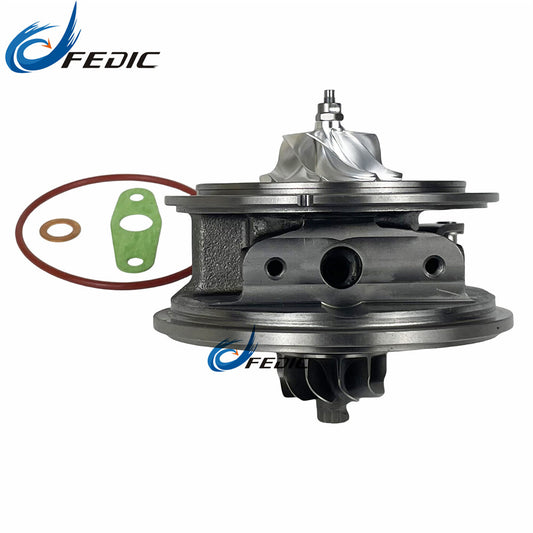 824168 GT1749V Turbo cartridge for Hyundai i40 for KIA Carens 1.7 D 85KW D4FD 2011