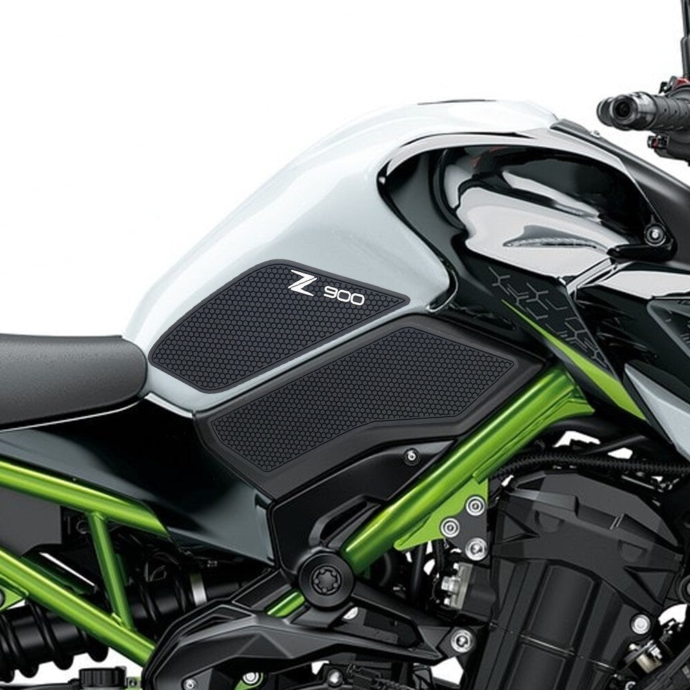 for Kawasaki Z900 Z900SE Tank Pad Protector Sticker Decal Gas Knee Grip 21-2023