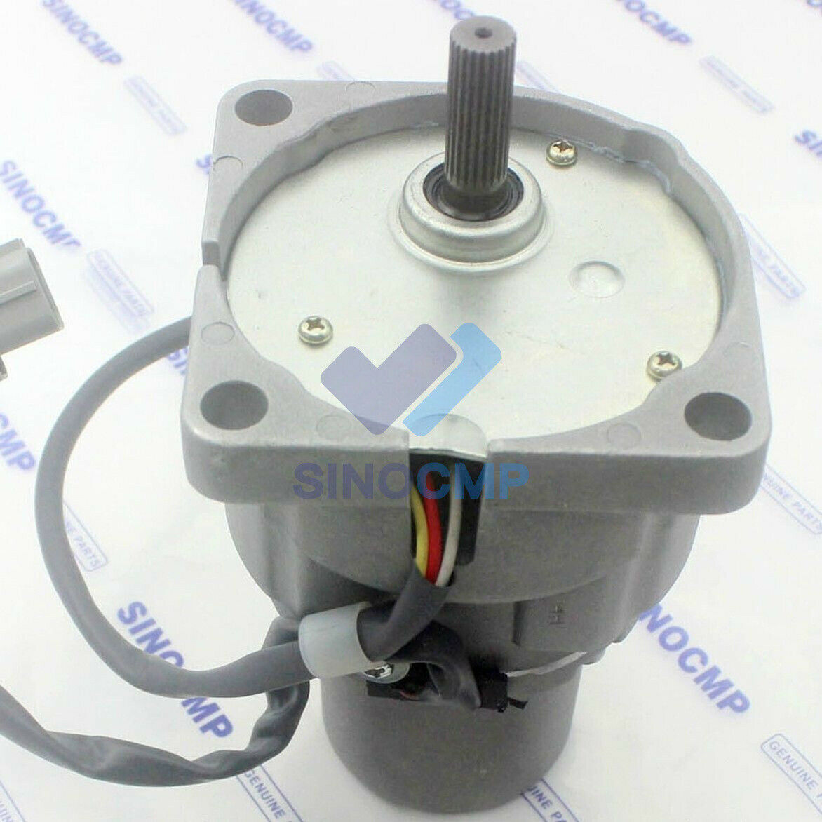 Throttle Motor YT20S00002F1/F2/F3 For Kobelco SK200/210/230/250/300-6 Excavator