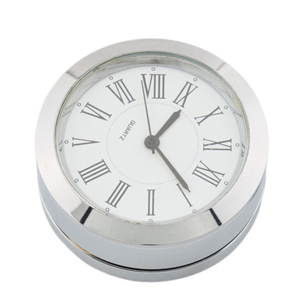 Front Fork Lock Clock Cover Chrome for Harley Road King 1994-2024 2024