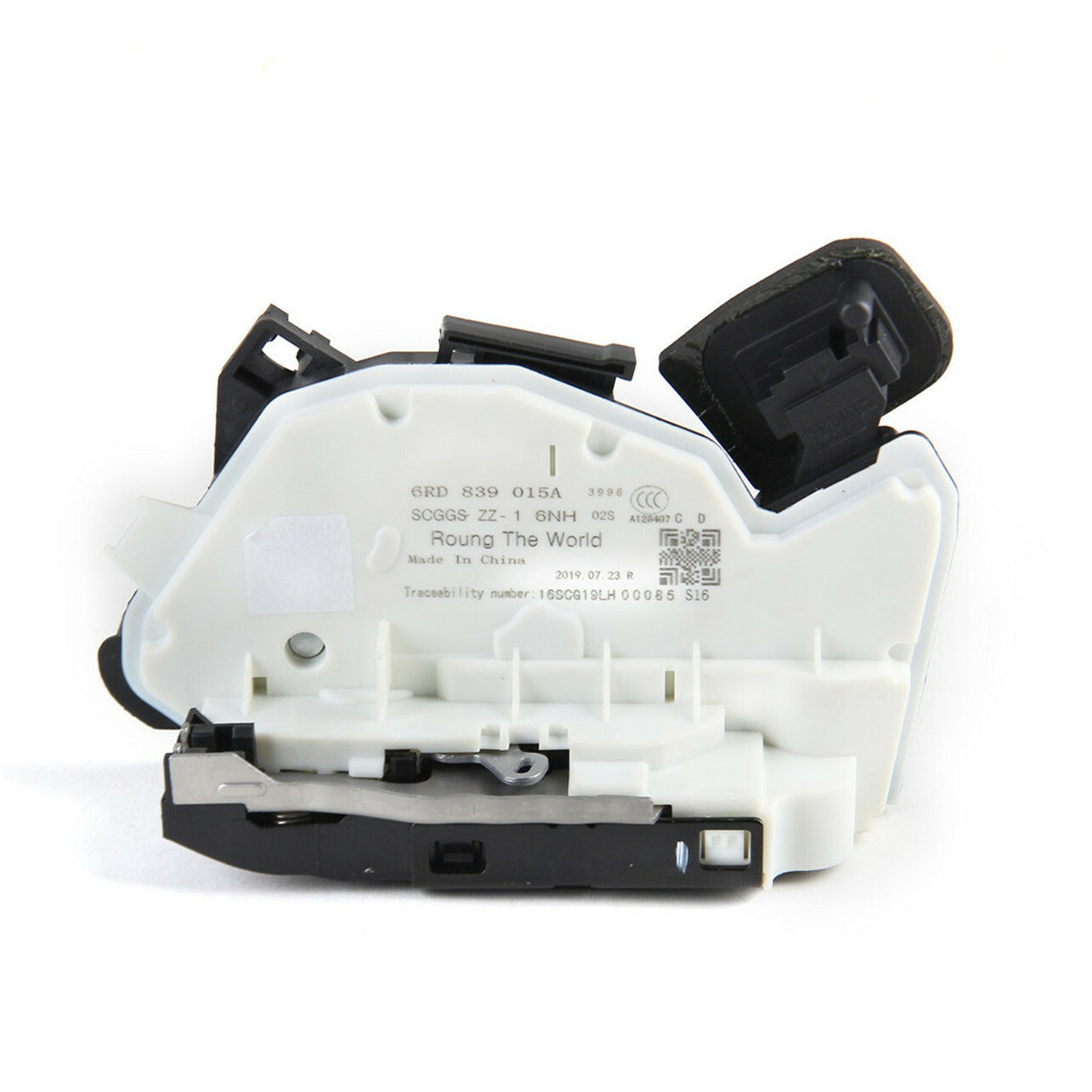 The new electric power window master control switch 6490.EH is suitable for Peugeot 207 and for Citroen. 15962