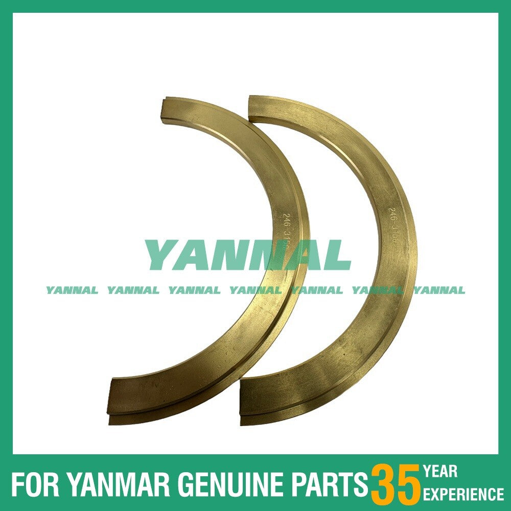 246-3150 Thrust Washing Machine for Caterpillar C-9 Engine Parts -