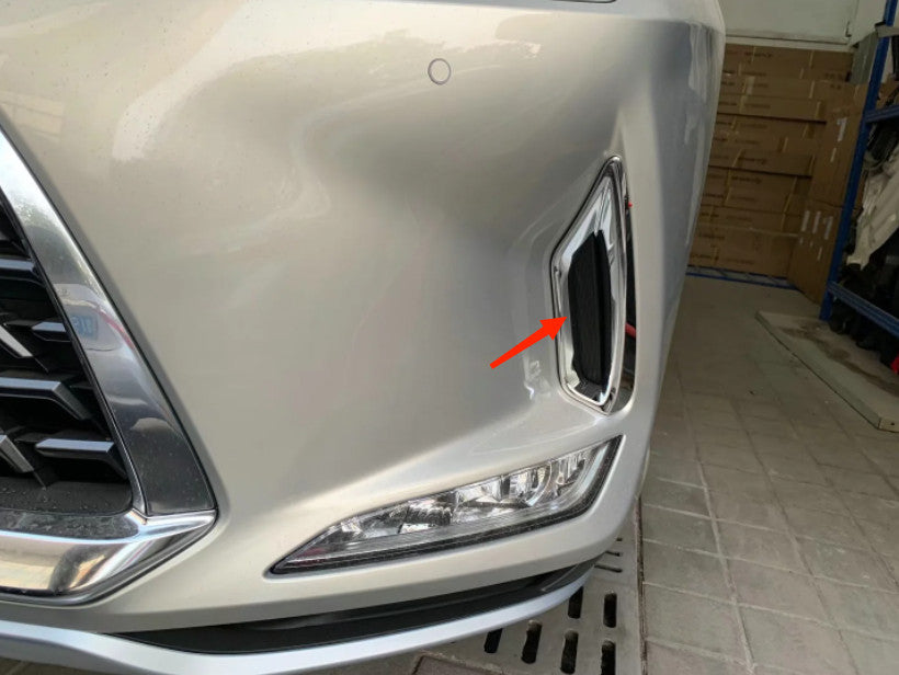 For Focus MK3 Hatchback 2012-2018 Black Window B,C Pillar Post Cover Trim v