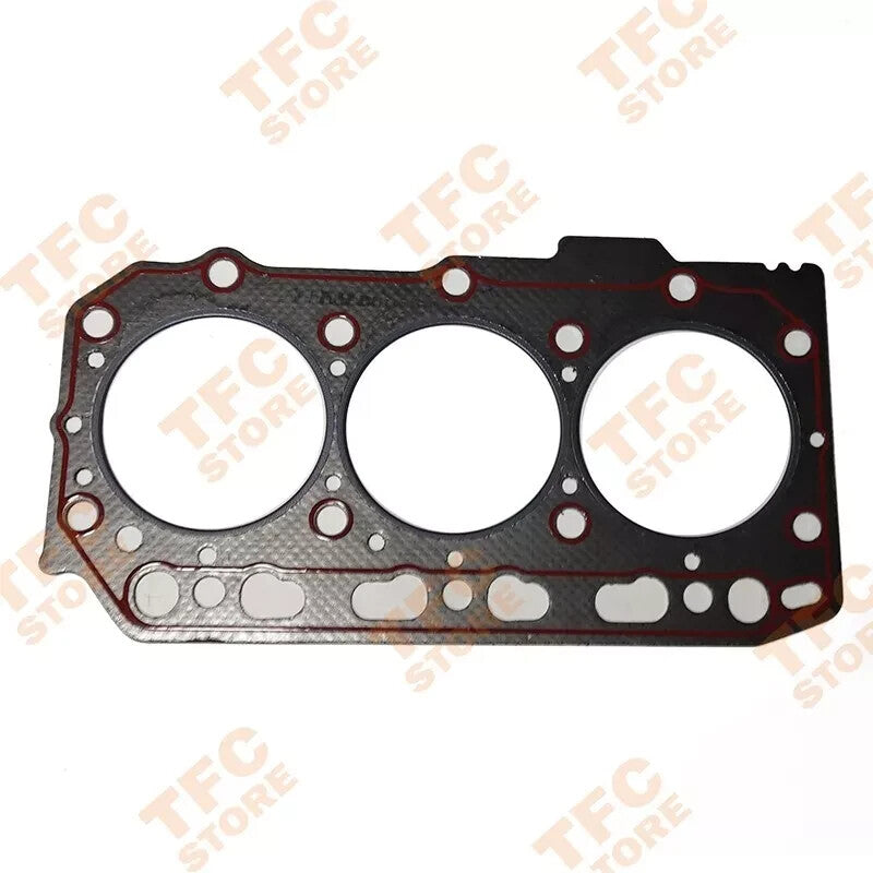 Cylinder Head Gasket For Yanmar Komatsu 3TNE84 Engine for Mini Excavator and Loader