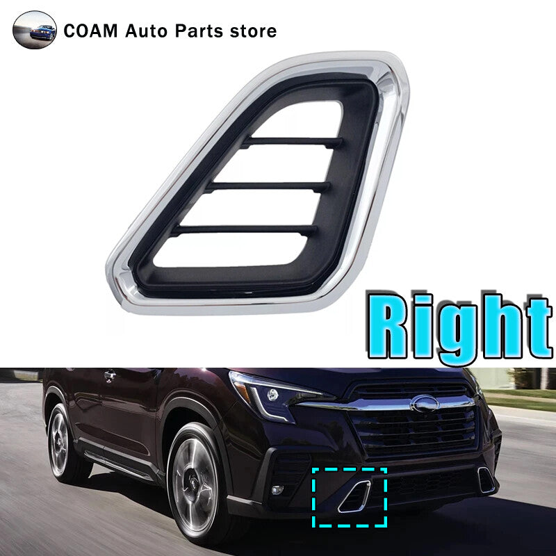The right front electroplated air intake pipe is suitable for Subaru Ascent 2023/2024 57731XC22A Q