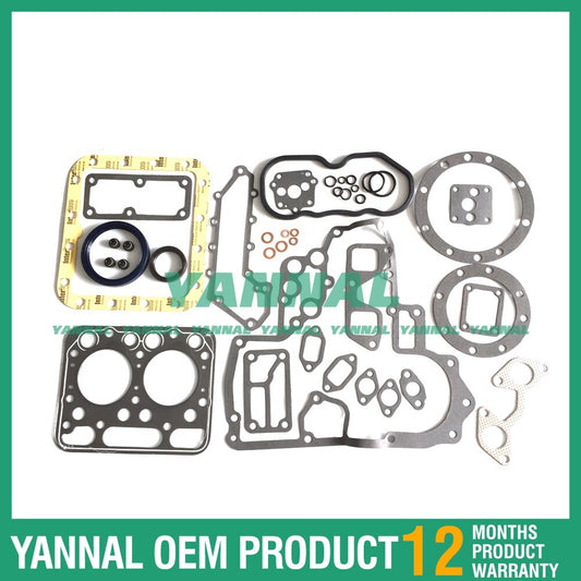 Long-term after-sales service applicable to Z650 engine parts overhaul complete gasket kit -
