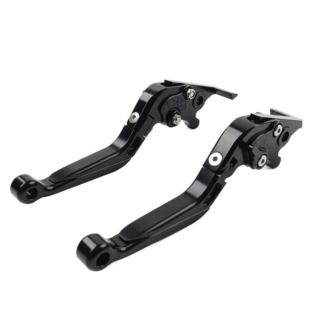 Fit for Honda CB1100/GIO special/EX/RS CB1300 Folding Extendable Brake Clutch Levers Q