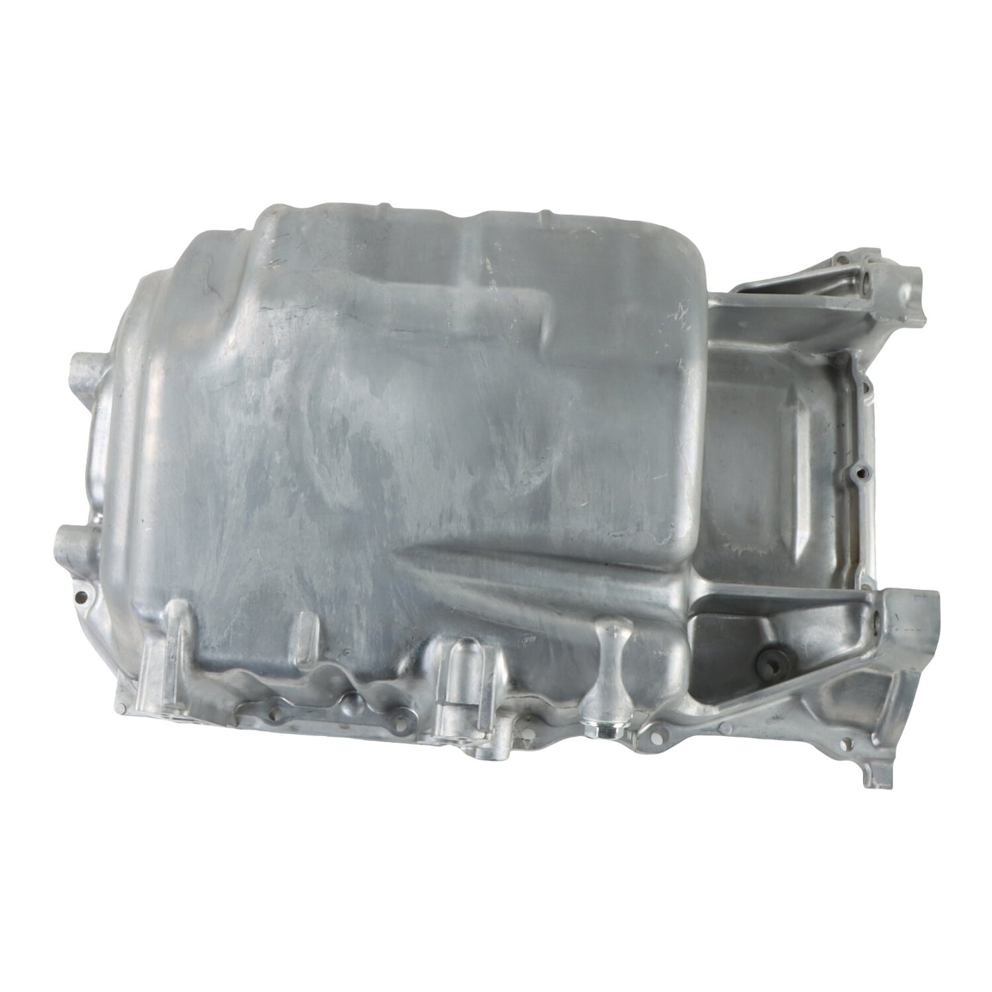Alum Engine Oil Pan Sump For 2012 2013 2014 for Honda CR-V CRV l4 2.4L 11200R5A000