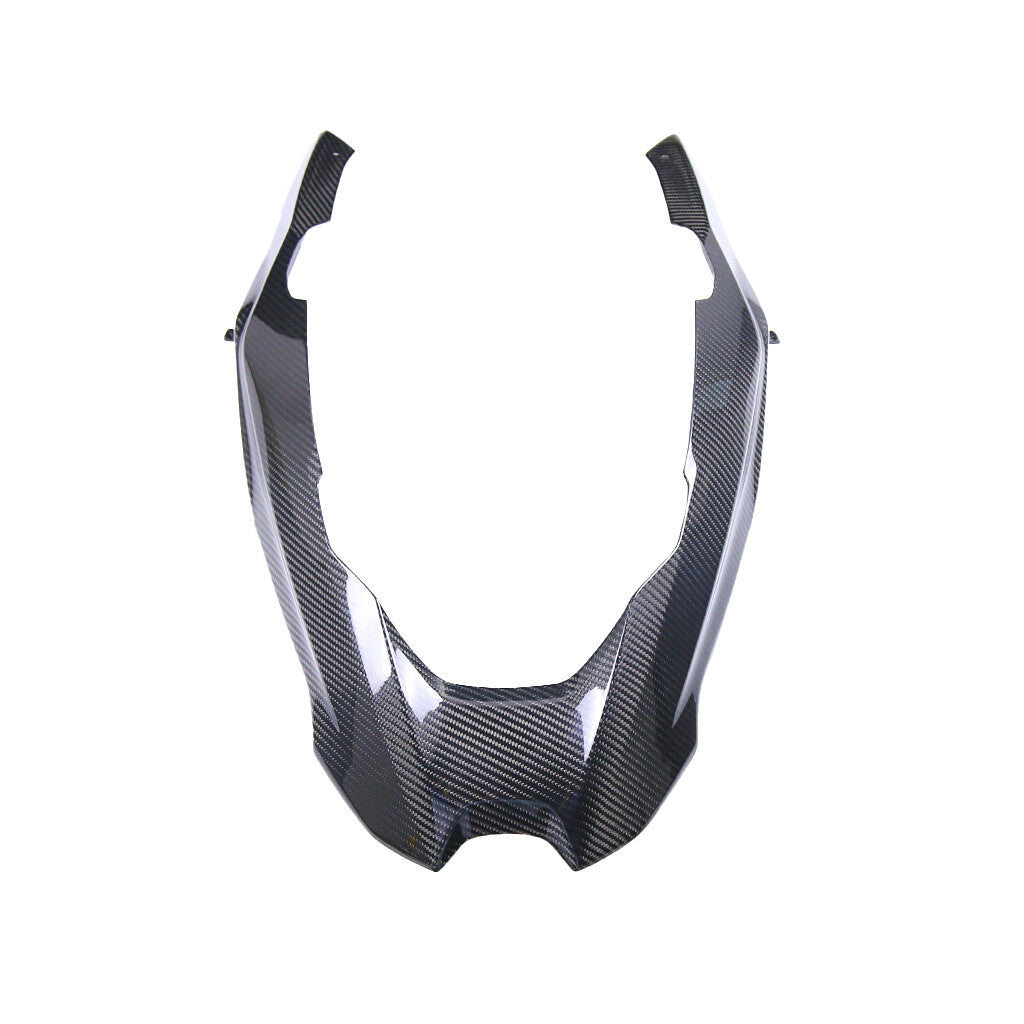 2017-2023 for BMW R1200GS Carbon Fiber Front Nose Beak Cover Upper Fairing R1250