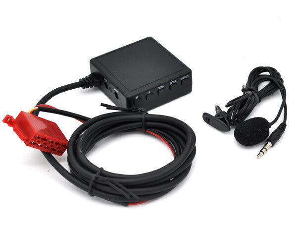 Bluetooth Adapter Handfree USB SD aux for Mercedes W124 W140 W210 BE2210 BE1650