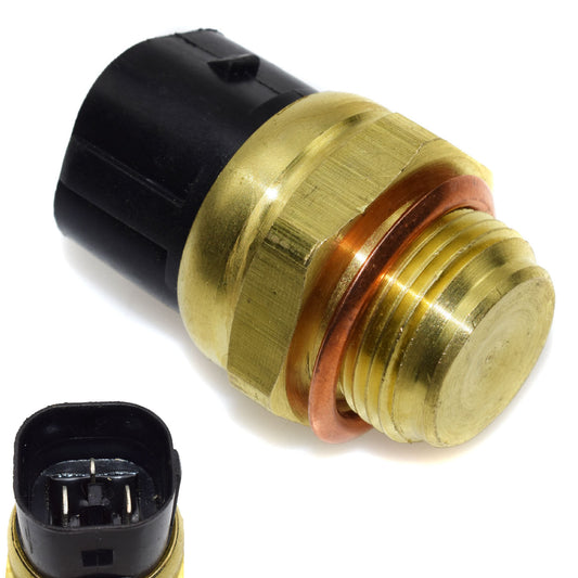 Switch sensor radiator electric assist for Audi TT, for VW Beetle, for Golf EuroVan - all new Q