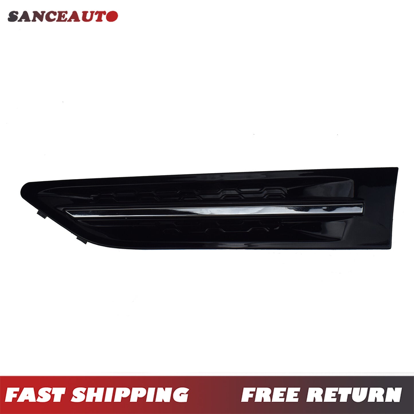 87771-2T000 Left front fender vent decorative grille for Kia Optima K5 2011-2015- n