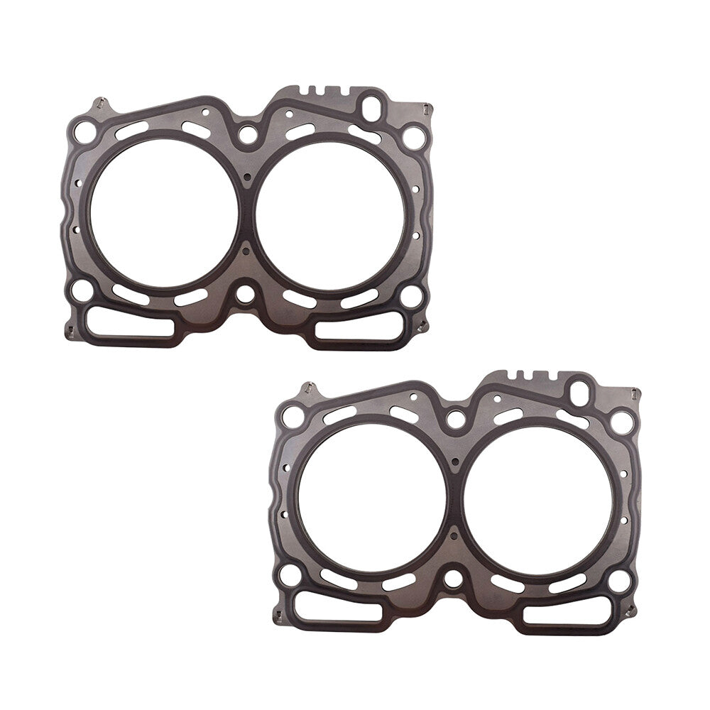 2pcs Multi Layer Steel Head Gaskets Fits Legacy GT for Subaru WRX for Impreza 11044AA770 Q