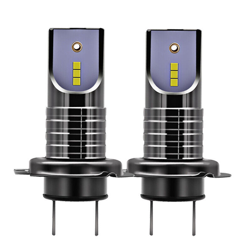 Universal 6000K H7 LED headlight kit bulb 100W 26000LM with CAN bus - error- n