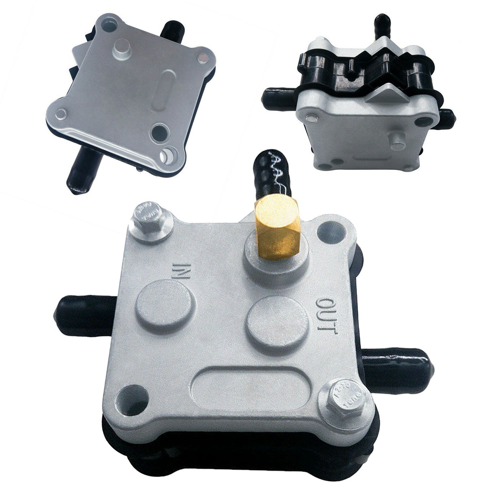 Fuel Pump for Mercury 35 50 60 115HP Outboard 14360A41 14360A16 14360A71 AT