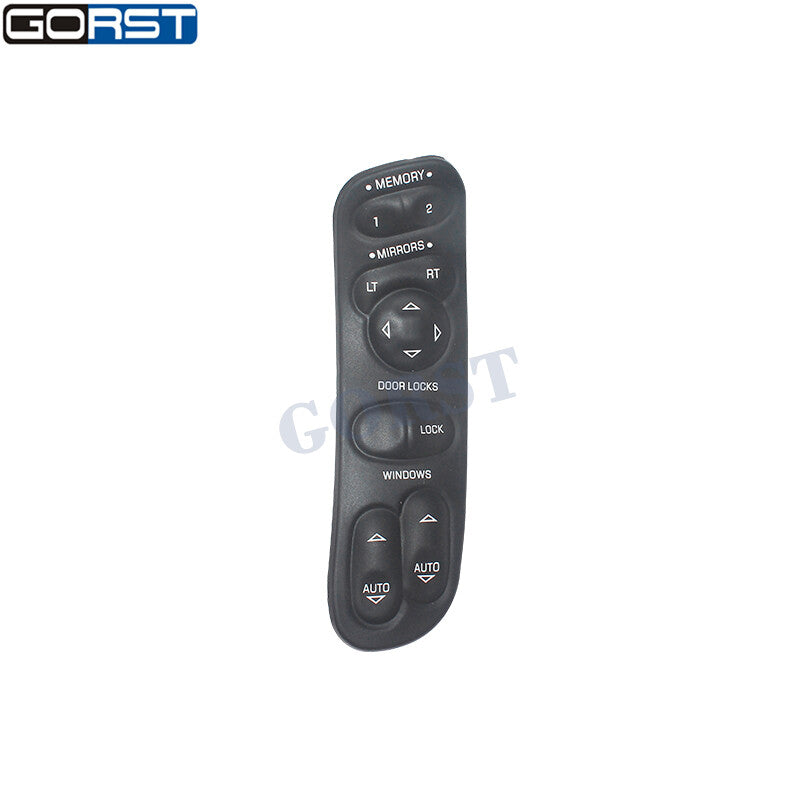 Window Control Switch Module 10318809 for Corvette 5.7L 19209381 v