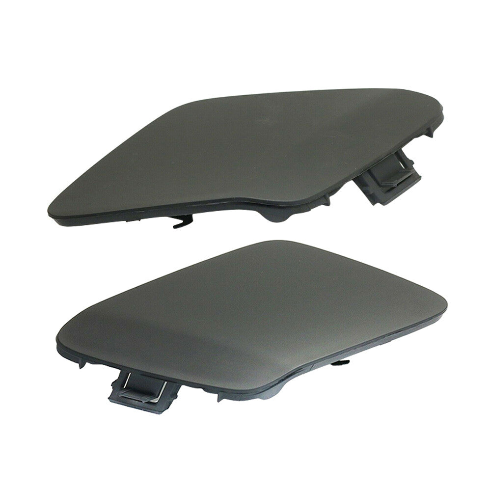2x for Toyota Prius 2016-18 Front Bumper Tow Hook Eye Cap Cover RightLeft Q