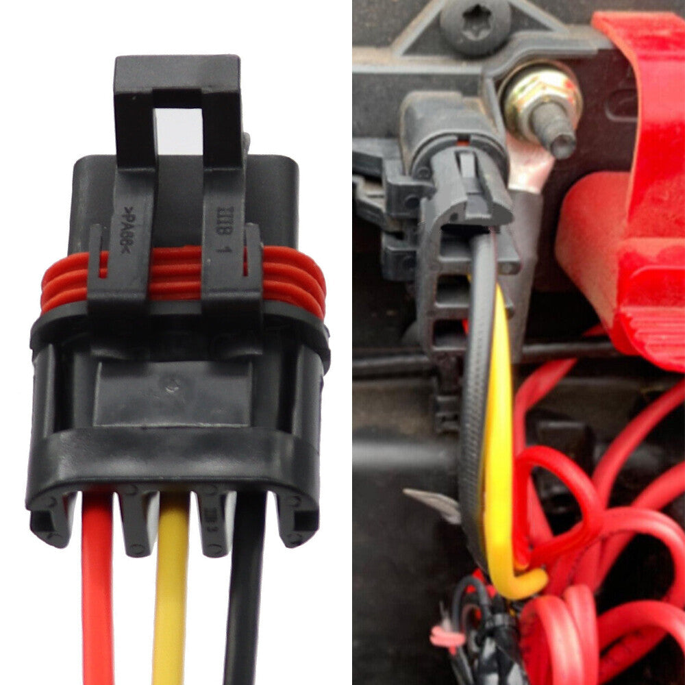 Pulse power plug tail connector suitable for 2018-2023 for Polaris Ranger XP1000 and RZR RS1- n