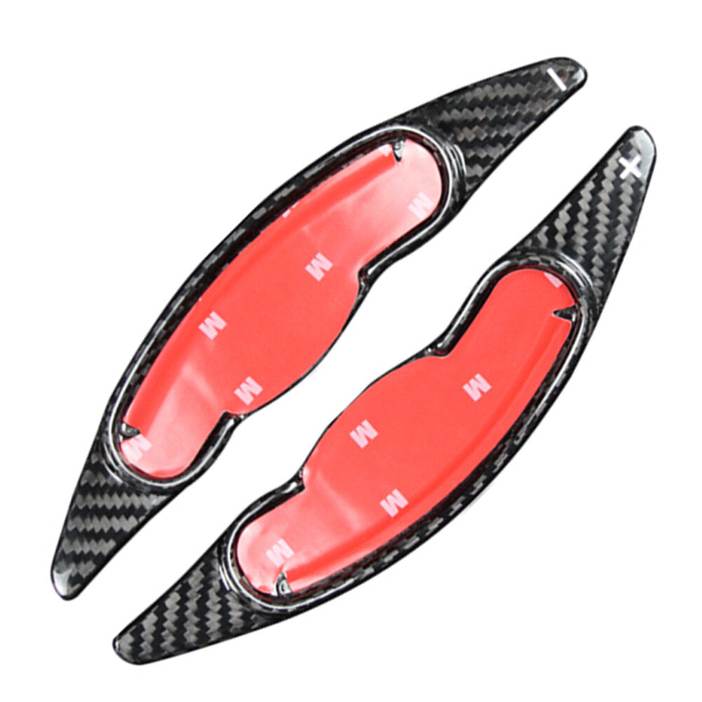 Lenkradschaltwippe f¨¹r for BMW for Mini Cooper F54 F55 F56 Kohlefaser schwarz