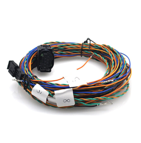 Retrofit Adaptive cruise control acc cable for Range rover sport l494 facelift v