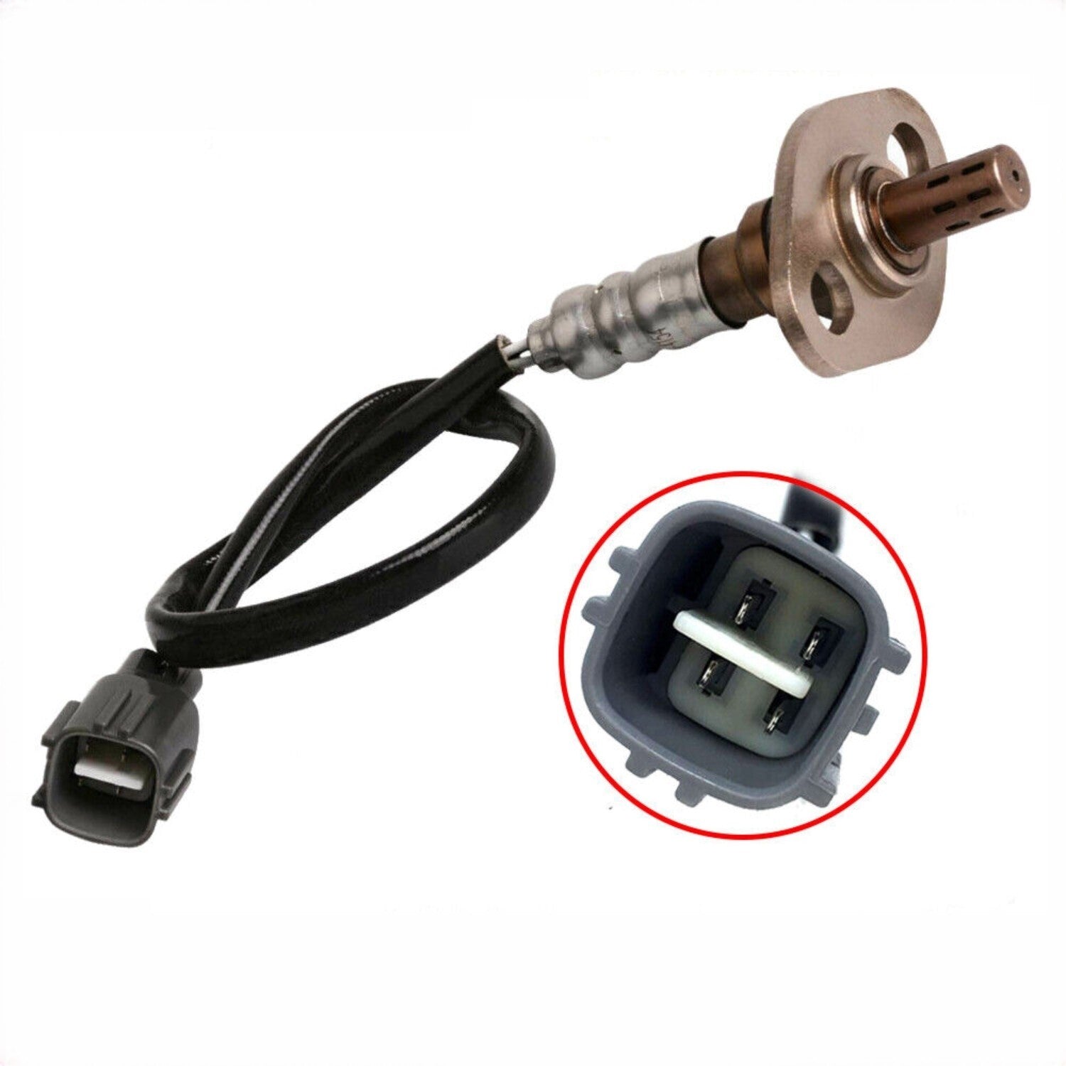 2pcs UpDown Oxygen O2 Sensor For 1995-2000 for Toyota Tacoma 3.4L 2.7L 4WD 234-4162