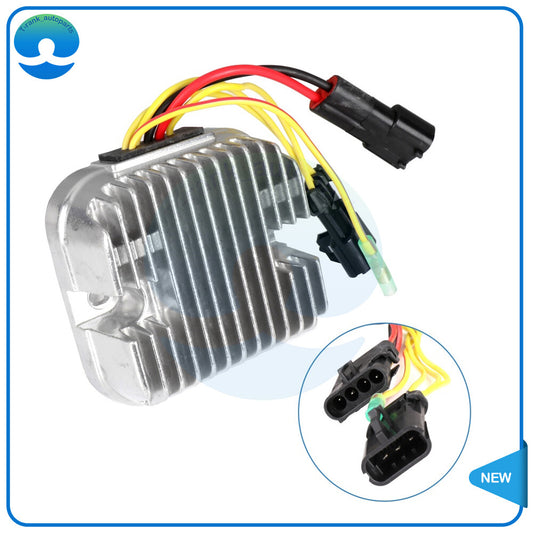 For 2011-2013 for Polaris Ranger Crew 500 Silver Voltage Regulator Rectifier 4012748