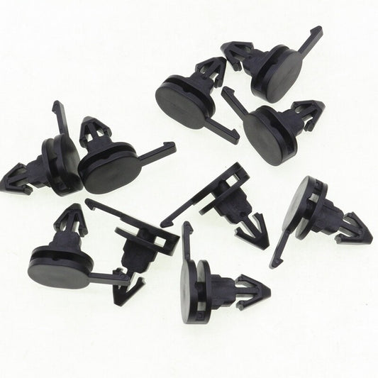 10Pcs Fender Flare Molding Clip 07-13-7-036-159 for Mini Cooper R50 R52 R53