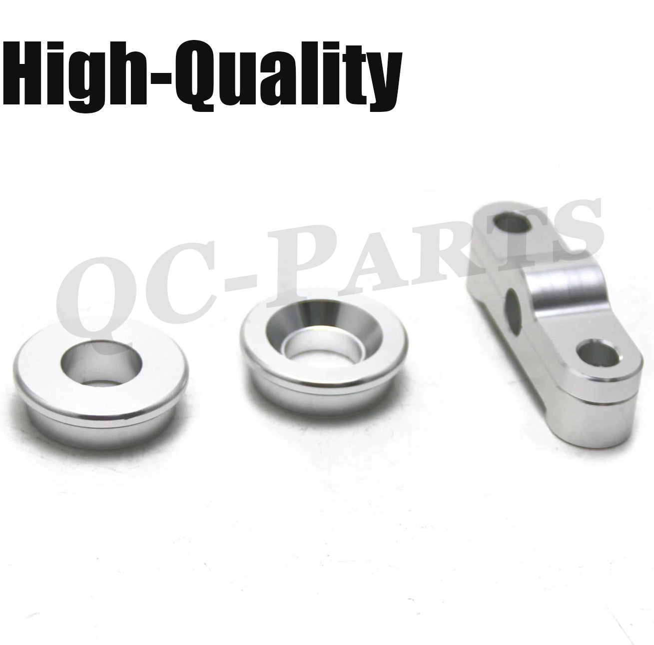 Suitable for Honda B-series aluminum front and rear solid transmission bushings B16 B18 B20 Q