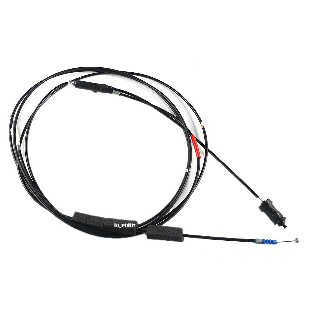 Trunk / Gas Door Release Cable 74880SDAA11 For 2006-07 for Honda for Accord EX EX Hybrid Q