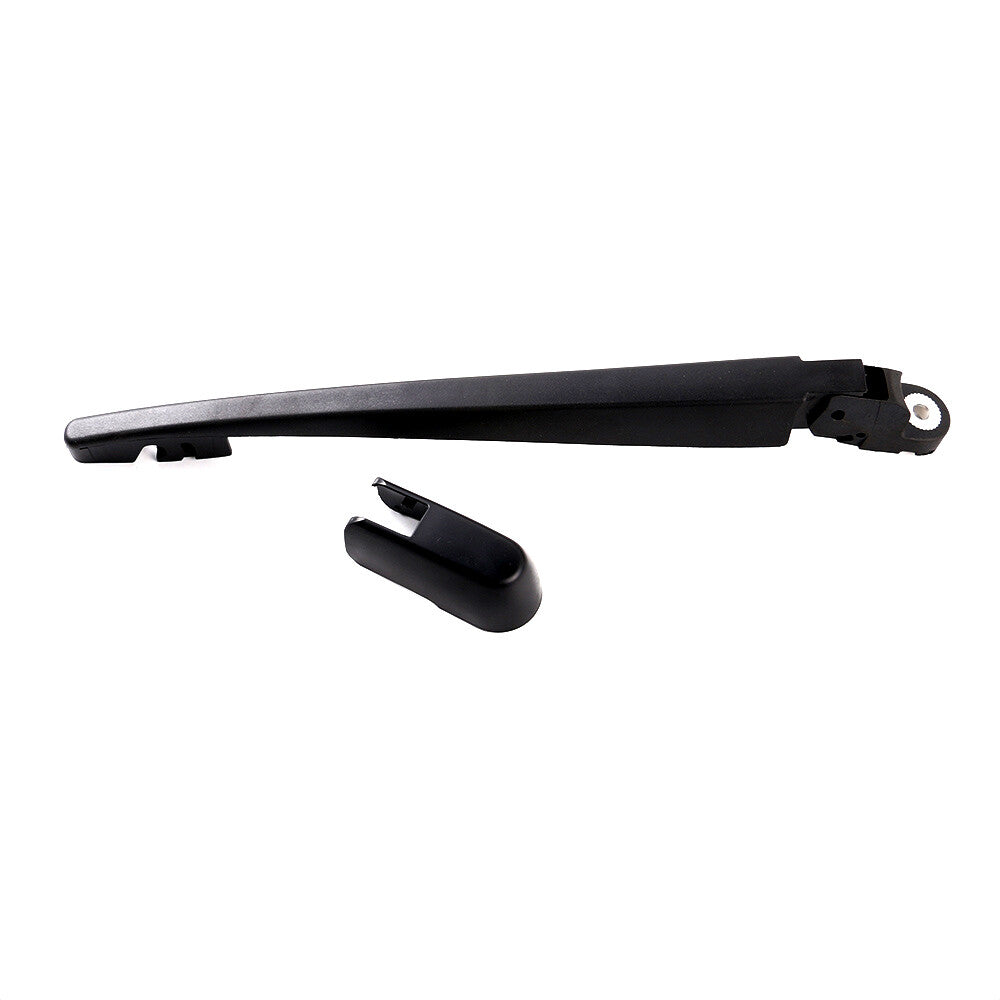 For 2010-2016 for Subaru for Forester Rear Lift Gate Windshield Wiper Arm  Cap Black Q