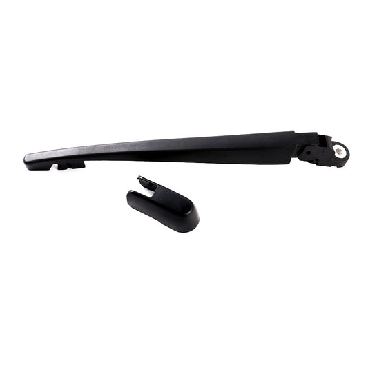 For 2010-2016 for Subaru for Forester Rear Lift Gate Windshield Wiper Arm  Cap Black Q