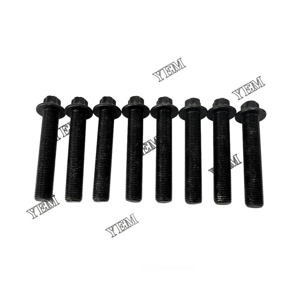 JCB448T connecting rod bolt 320-03040 is suitable for JCB excavator diesel engines.