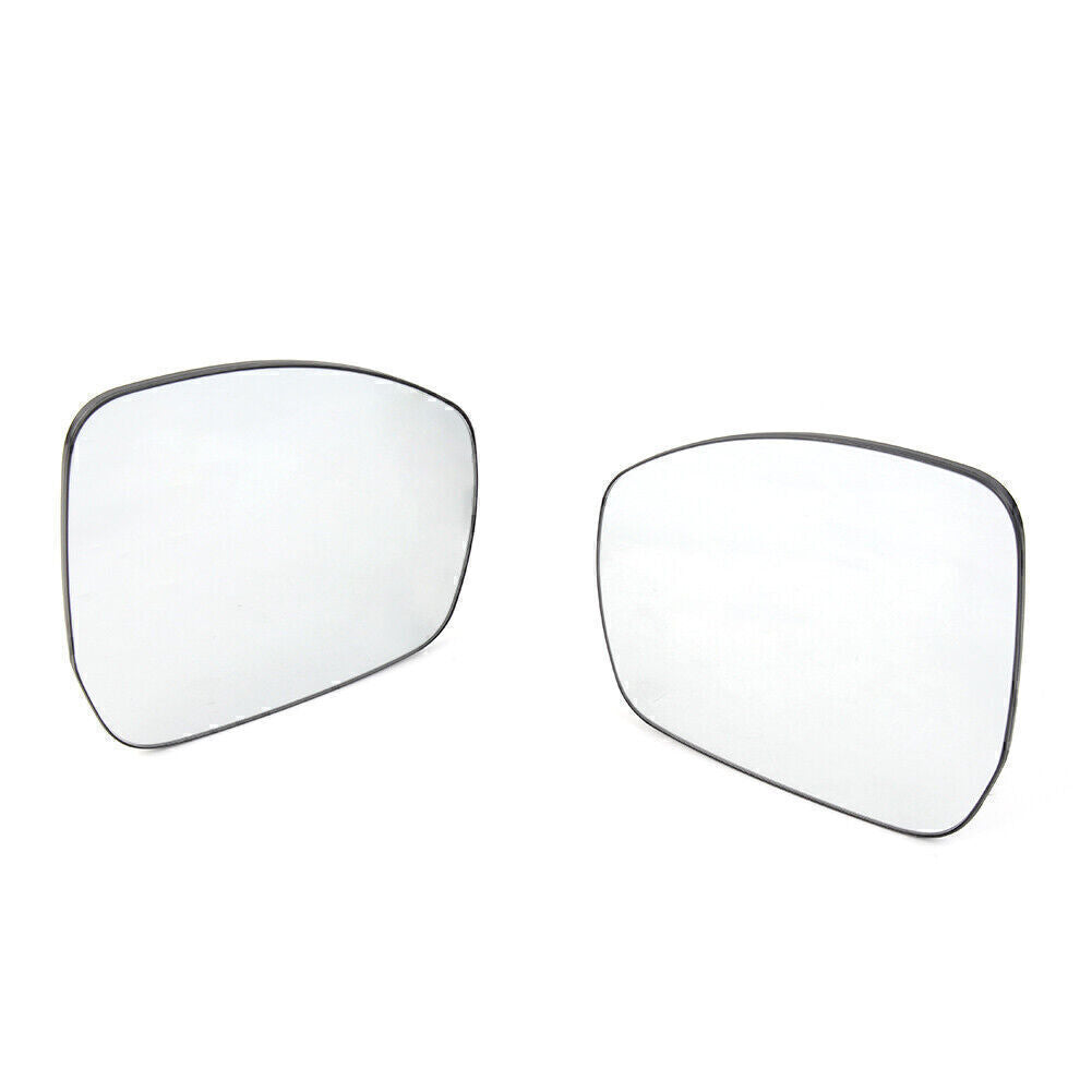 Rear View Mirror Glass Fit for Land Rover LR4 LR5 for Range Rover Vogue Sport Car 2pcs Q