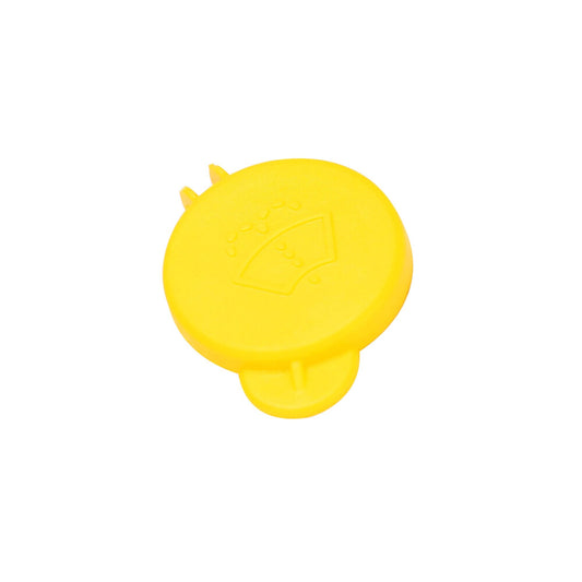 Fits For Fiesta MK6 2001-2008 2S61-17632-AD Yellow Windscreen Washer Bottle Cap Q